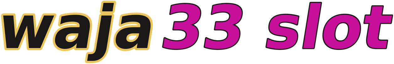 waja33 slot logo